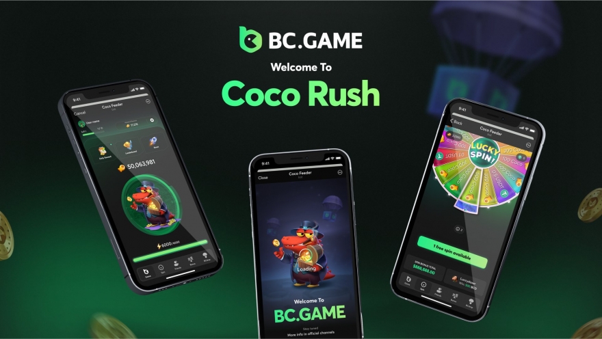 BC GAME شرعي استعراض شامل لمنصة قمار آمنة BC GAME شرعي استعراض شامل لمنصة قمار آمنة