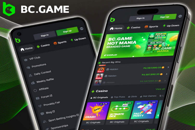 BC GAME شرعي استعراض شامل لمنصة قمار آمنة BC GAME شرعي استعراض شامل لمنصة قمار آمنة