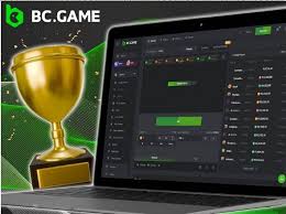 Explore the Thrills of BC.Game Online Casino Platform Explore the Thrills of BC.Game Online Casino Platform
