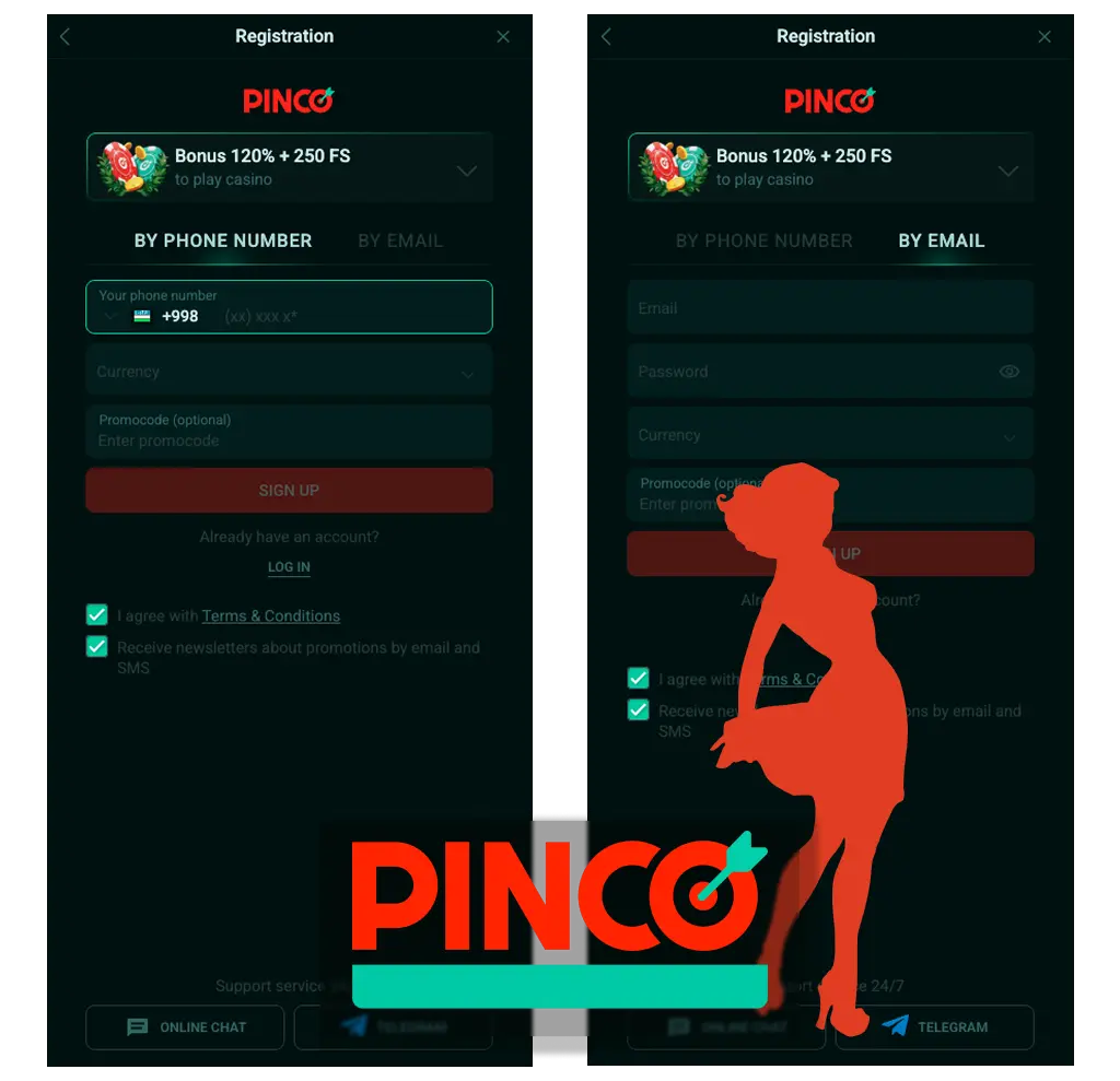 pinco casino online pinco casino online