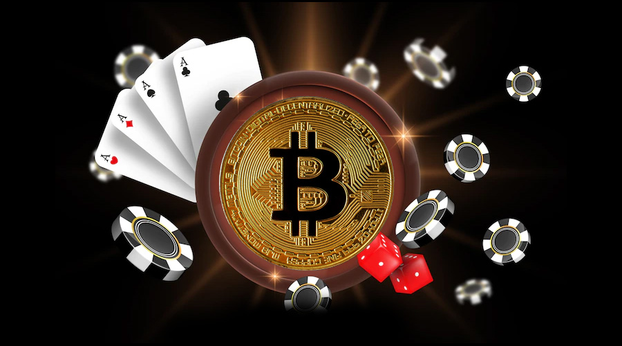 De Toekomst van Casino’s met Crypto
