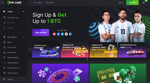 Discover BC.Game Germany The Ultimate Crypto Gambling Experience