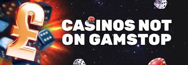 Exploring Casinos Not Registered on GamStop Your Guide to Online Gaming Freedom Exploring Casinos Not Registered on GamStop Your Guide to Online Gaming Freedom