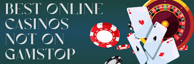 The Ultimate Guide to Online Casinos Not Blocked by GamStop The Ultimate Guide to Online Casinos Not Blocked by GamStop