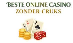Casino zonder CRUKS met Snelle Uitbetalingen