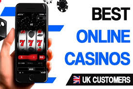 Top 5 Online Casinos in the UK Discover the Best Gaming Experiences