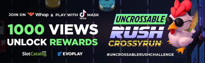 Experimenta el Impactante Juego de Azar: Uncrossable Rush Arranca en Chile