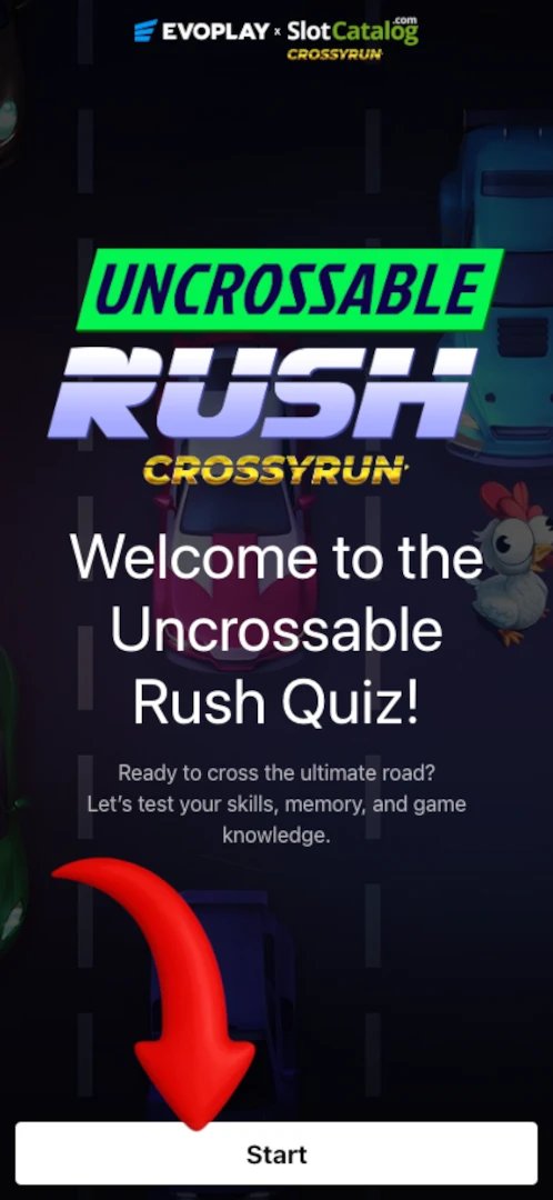 Descubre el Emocionante Juego de Casino Uncrossable Rush en Chile