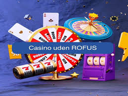Casino Online uden om Rufus Din Guide til Online Spil