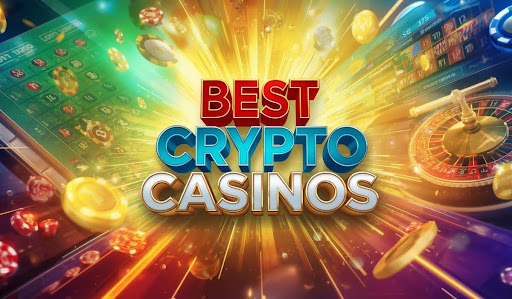 Discover the Best Crypto Casinos for Ultimate Gaming Experience -146094638 Discover the Best Crypto Casinos for Ultimate Gaming Experience -146094638