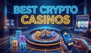 Discover the Best Crypto Casinos for Ultimate Gaming Experience -146094638 Discover the Best Crypto Casinos for Ultimate Gaming Experience -146094638