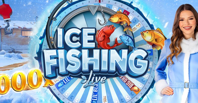 Experience the Thrills and Spills of Evolution Ice Fishing in UK Casinos, ice fishing casino demo