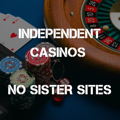 Exploring the Rise of Independent Online Casinos