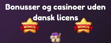 Oplev Fantastiske Online Casinoer Uden Om Rufus