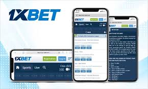 1xBet Morocco App The Ultimate Betting Experience on Mobile