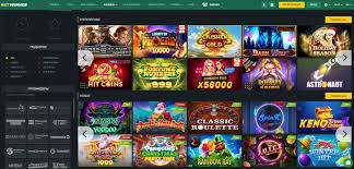 BetWinner Online Casino A Premier Gaming Experience BetWinner Online Casino A Premier Gaming Experience