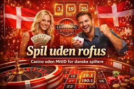 Casino Uden Mit ID En Ny Vej til Online Spiloplevelser