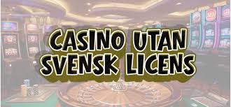 Casino Utan Spelpaus - En Guid till Ansvarsfull Spelande Casino Utan Spelpaus - En Guid till Ansvarsfull Spelande