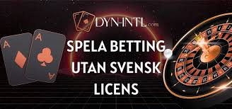 Casinon utan Svensk Licens - Vad Du Behöver Veta -1720812777