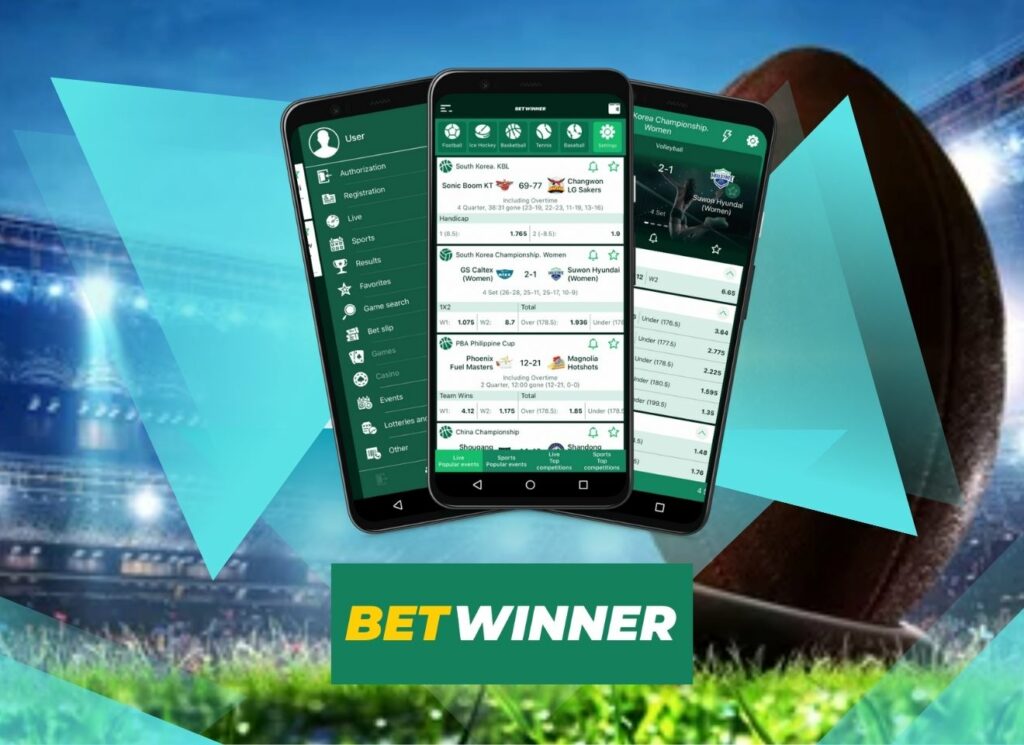 Download BetWinner APK Your Ultimate Betting Companion