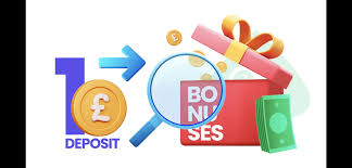 Exploring 5 Minimum Deposit Casinos A Gamer's Guide