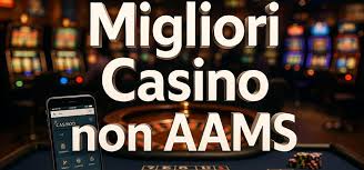 I Migliori Nuovi Casinò Non AAMS Affidabili del 2023