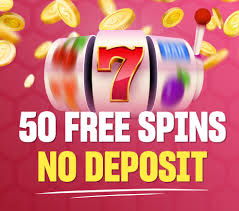 Unlock the Fun 50 Free Spins No Deposit Bonuses