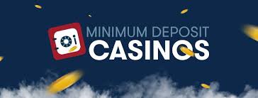 £1 Deposit Casino UK Lowest Entry Point for Players