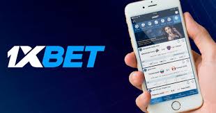 1xbet APP Ваш удобный доступ к миру ставок