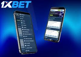 1xbet APP Ваш удобный доступ к миру ставок