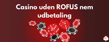 Casino Online Uden om Rufus En Guide til Spiloplevelser 1049740050