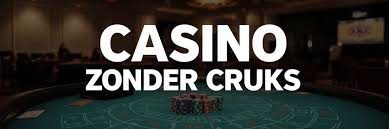 Geen CRUKS Casino Ontdek Vrije Spelmogelijkheden