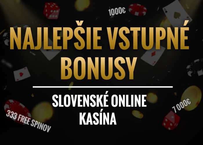Nové české online casino bonus Objavte najlepšie ponuky a výhody