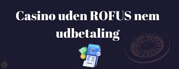 Online Casino Uden Rufus En Guide til Spil uden Restriktioner 1308963753