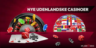 Udenlandske Casinoer Uden NemID – Find De Bedste Muligheder
