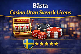 Utländska Casino Allt du behöver veta