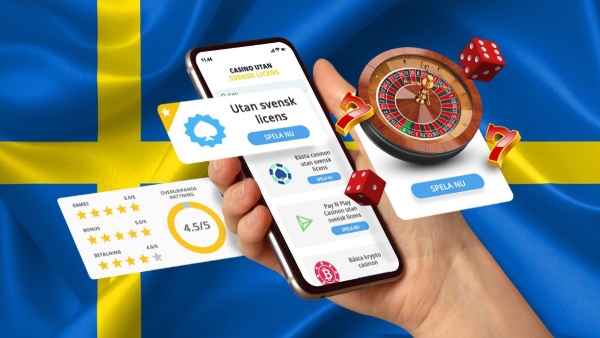 Utländska Casino Allt du behöver veta